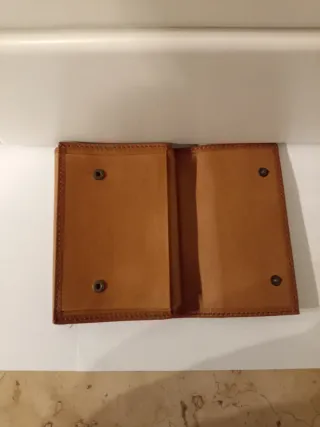 Portafogli Timberland donna marrone