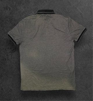 Polo Tommy Hilfiger Grigio Taglia L