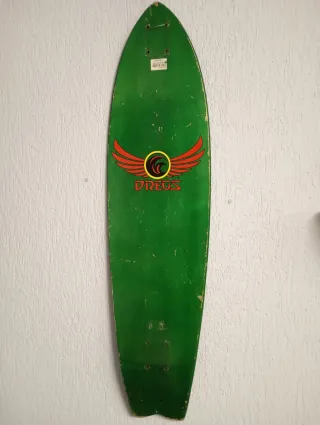 Tabla Longboard Dregs 37"