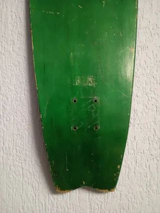 Tabla Longboard Dregs 37"