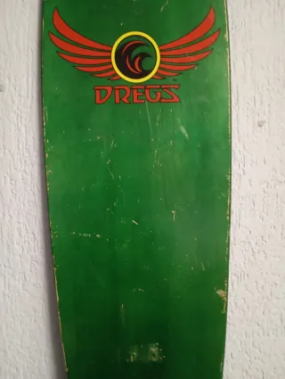 Tabla Longboard Dregs 37"