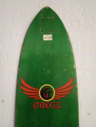 Tabla Longboard Dregs 37"