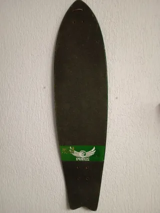 Tabla Longboard Dregs 37"