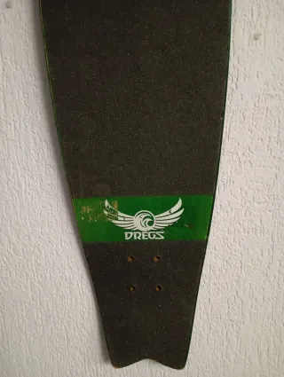 Tabla Longboard Dregs 37"