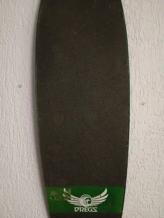 Tabla Longboard Dregs 37"