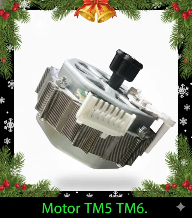 MOTOR ORIGINAL THERMOMIX TM5 / TM6 " EXCELENTE "