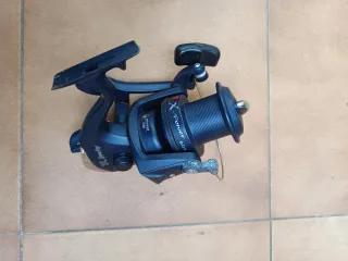 2 Carretes de Pesca Tenax Azules