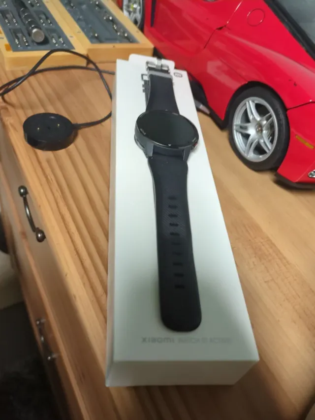 Xiaomi Watch S1 Active Nero