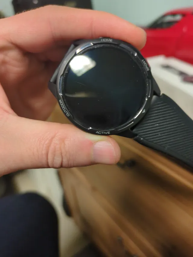 Xiaomi Watch S1 Active Nero