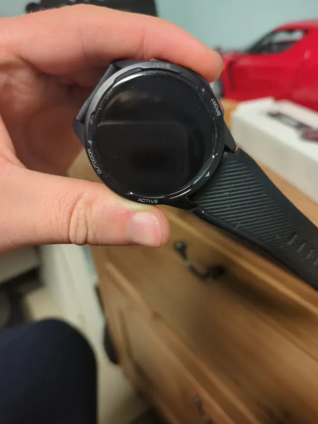 Xiaomi Watch S1 Active Nero