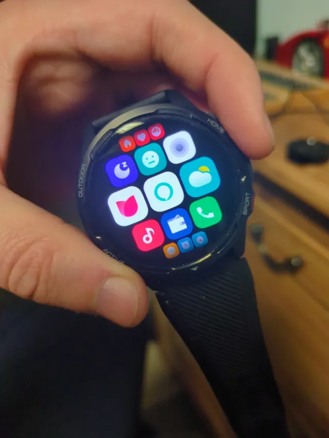 Xiaomi Watch S1 Active Nero