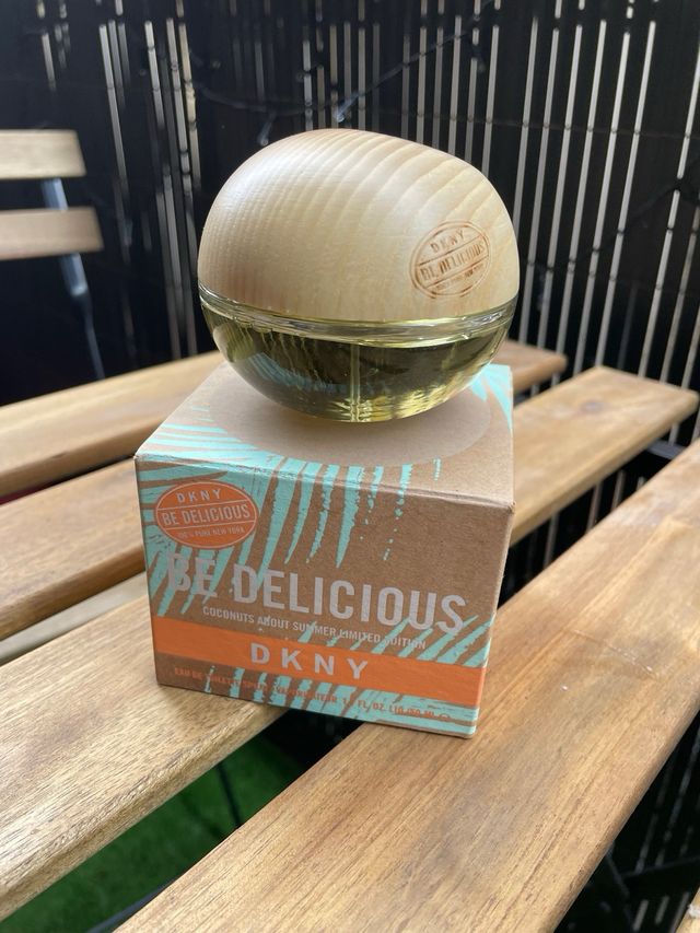 Profumo DKNY Be Delicious Coconuts About Summer