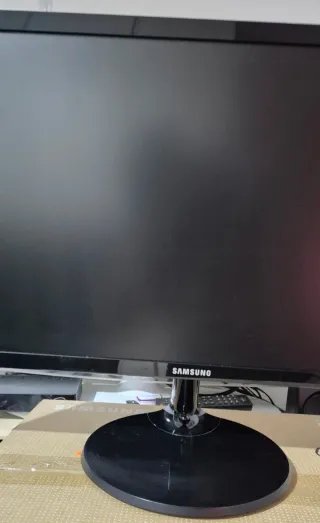 Monitor Samsung LS22F350FHUXEN Nero