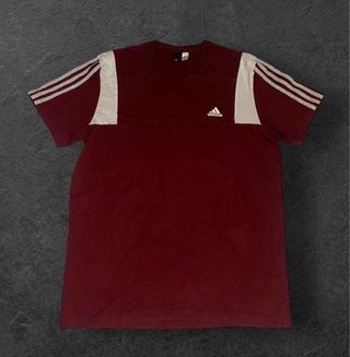 Maglietta Adidas rossa