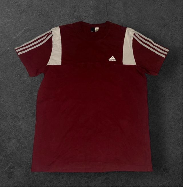 Maglietta Adidas rossa