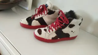 Scarpe Ammann Svizzera