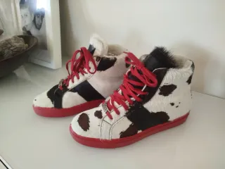 Scarpe Ammann Svizzera