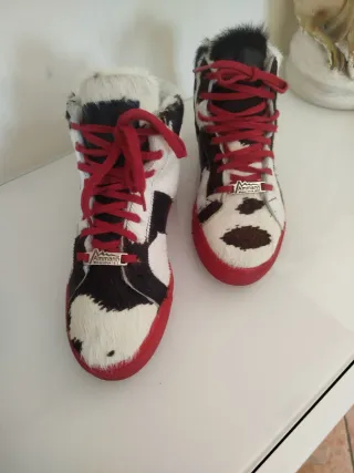 Scarpe Ammann Svizzera