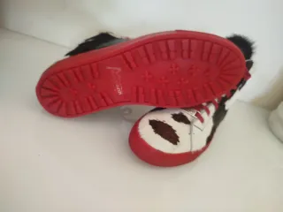 Scarpe Ammann Svizzera