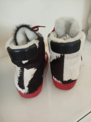 Scarpe Ammann Svizzera