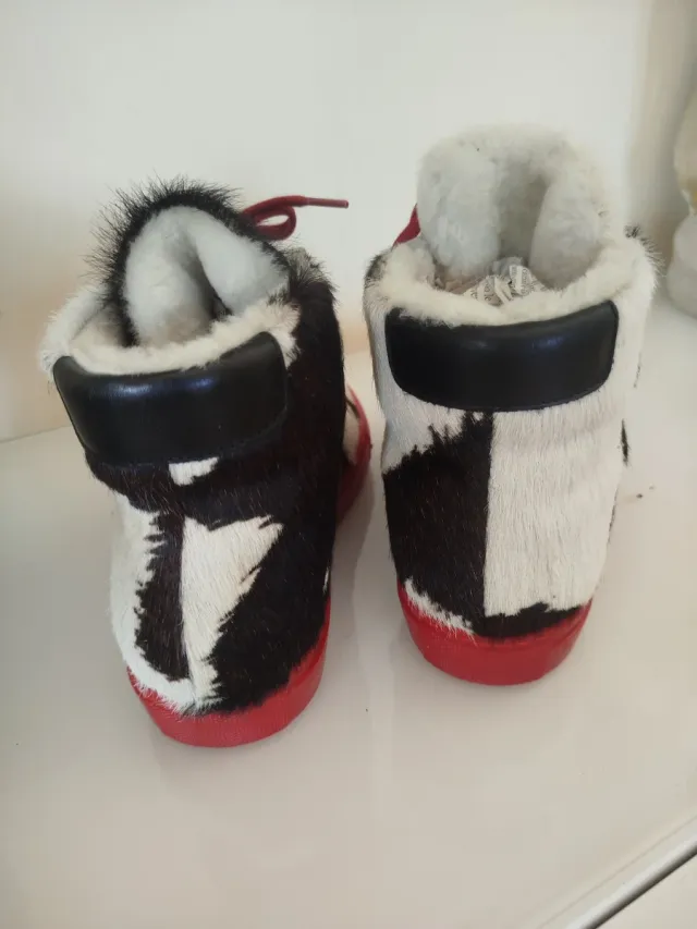 Scarpe Ammann Svizzera