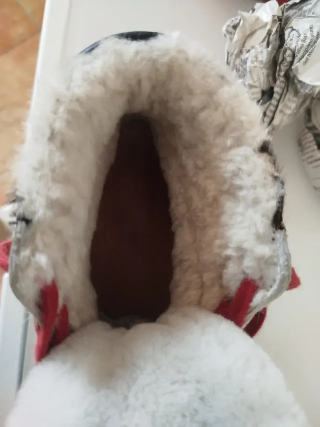 Scarpe Ammann Svizzera