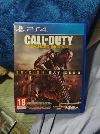 Call of Duty Advanced Warfare Day Zero PS4