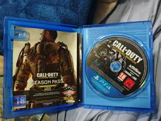 Call of Duty Advanced Warfare Day Zero PS4