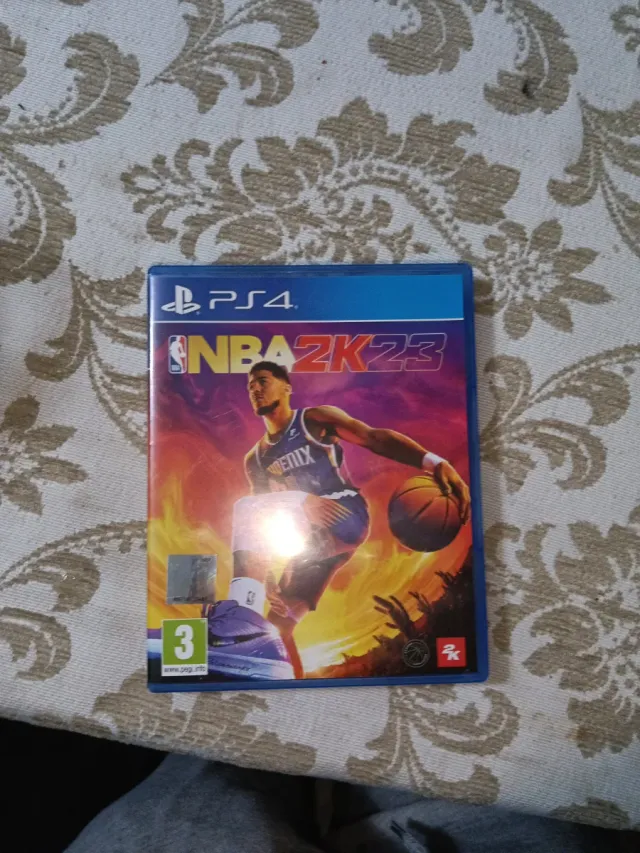 NBA 2K23 PS4
