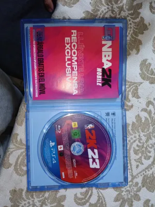 NBA 2K23 PS4