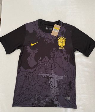 Maglia Brasile Nike Dri-Fit Edizione Speciale