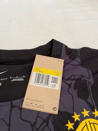 Maglia Brasile Nike Dri-Fit Edizione Speciale