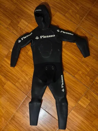 Traje de pesca submarina Picasso