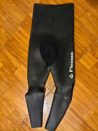 Traje de pesca submarina Picasso
