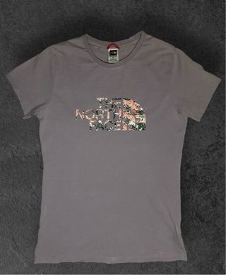 Maglietta The North Face Grigia M
