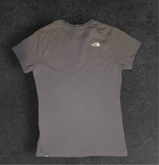 Maglietta The North Face Grigia M