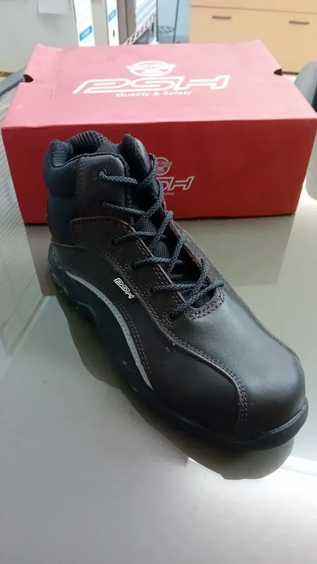 Botín seguridad PSH marrón VARIAS TALLAS