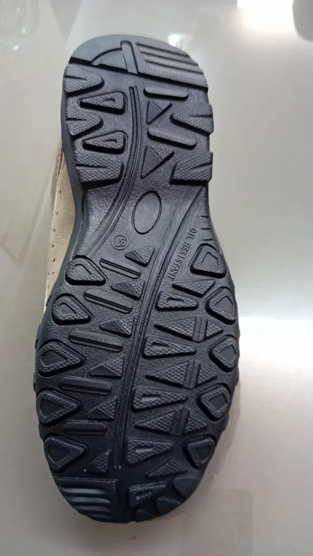 Botín seguridad PSH marrón VARIAS TALLAS