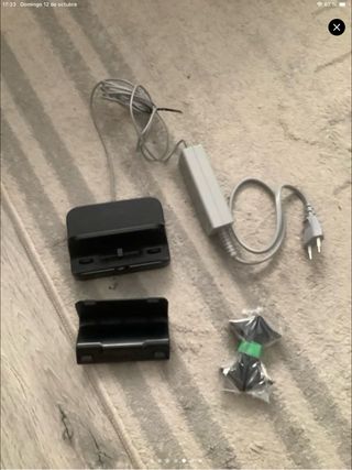 Consola Nintendo Wii U Negra 32Gb