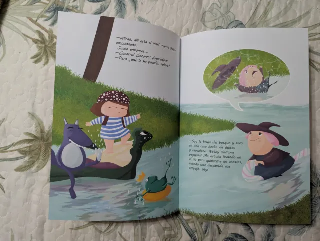 El Rey del bosque (Spanish Edition)