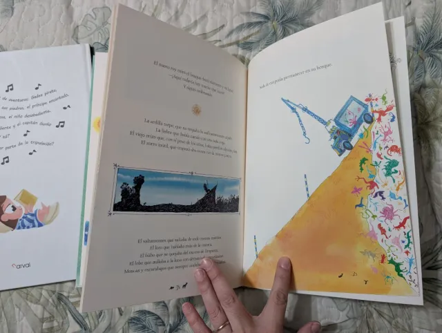 El Rey del bosque (Spanish Edition)