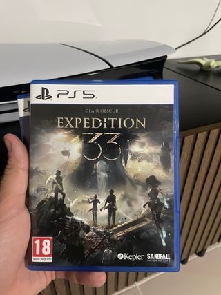 Expedition 33 PS5