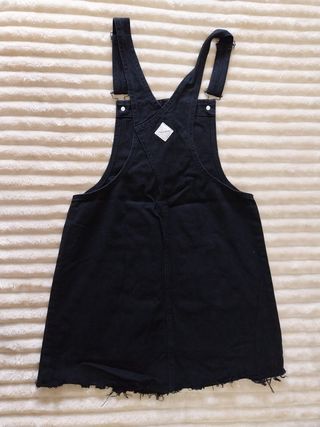 Peto Vaquero Corto Mujer