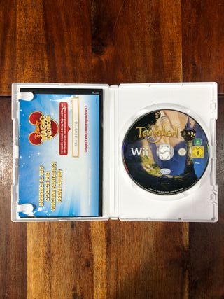 Disney Rapunzel l'intreccio della torre wii