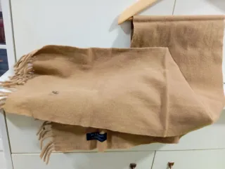 Bufanda Burberry Beige