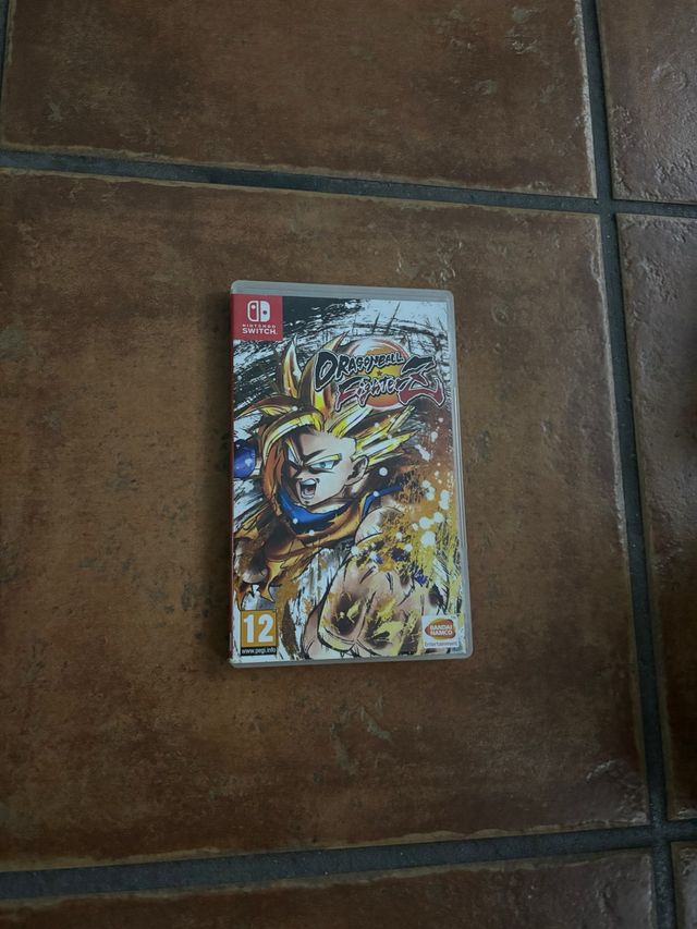 Gioco Nintendo Switch Dragon Ball FighterZ
