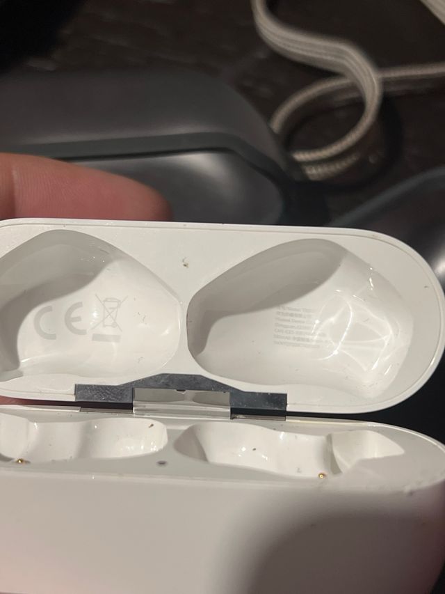 Estuche Huawei Freebuds Pro branco