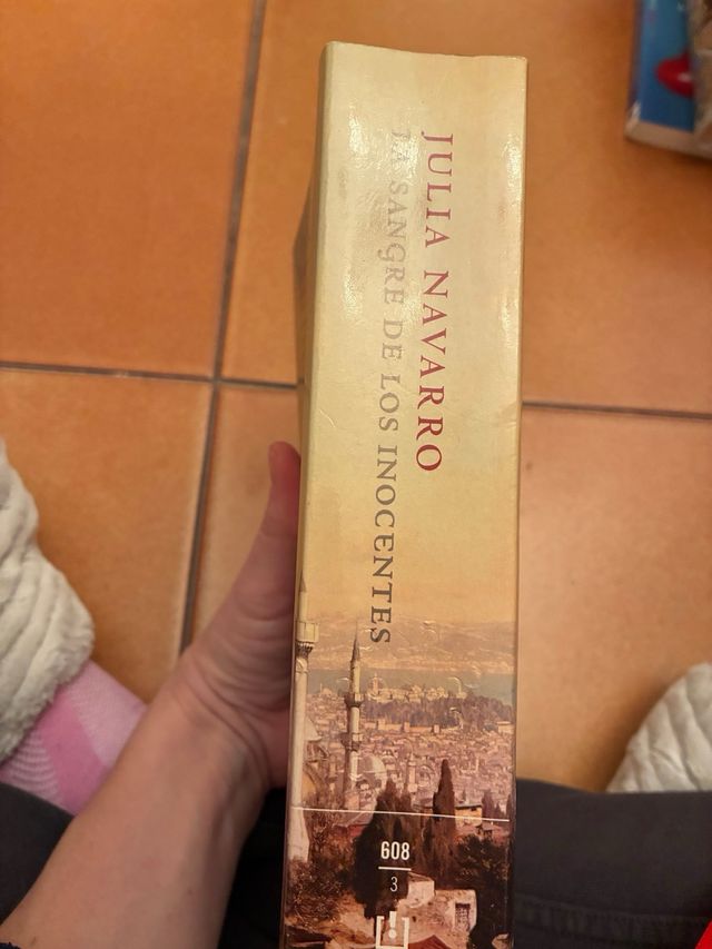 La sangre de los inocentes / The Blood of the I...