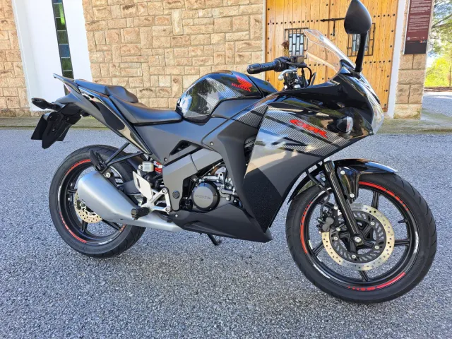 Honda CBR 125 R