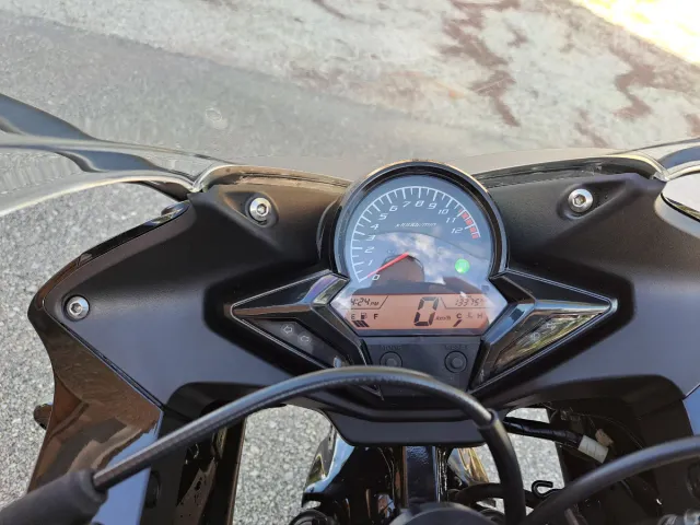Honda CBR 125 R